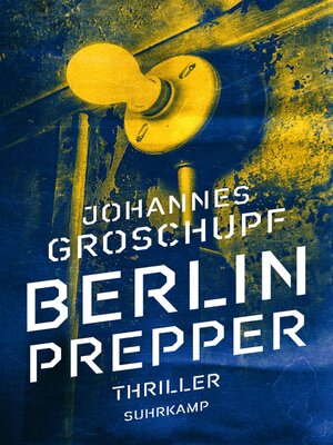 cover image of Berlin Prepper